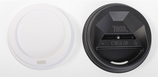 Illustration for article titled Someone Finally Designed a Better Disposable Coffee Cup Lid